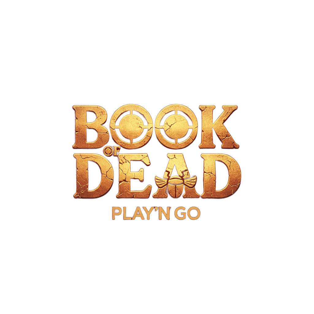 Book of dead logo